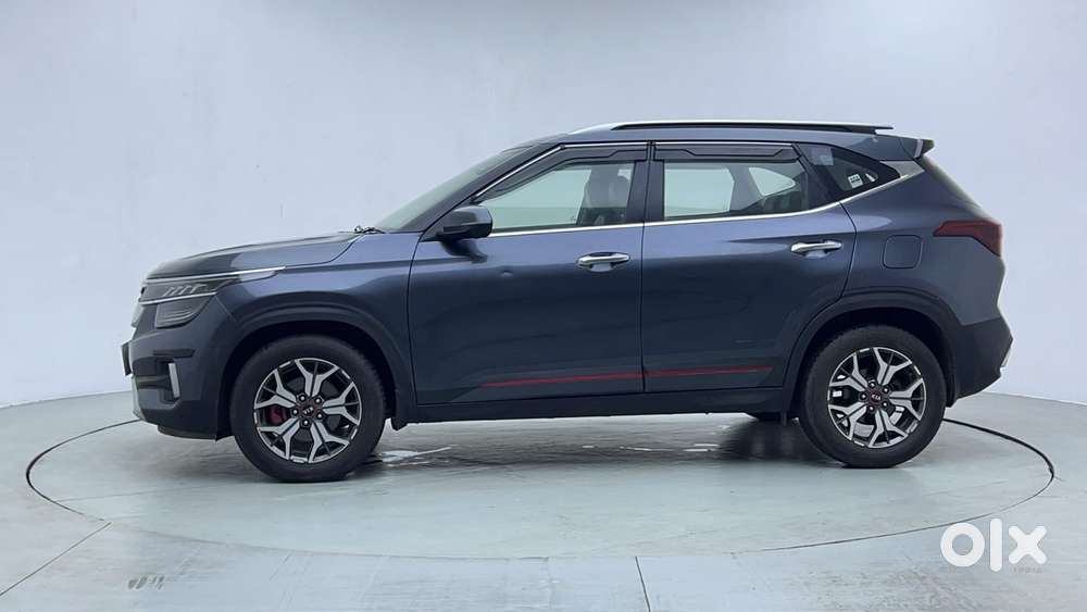 Kia Seltos 1.4 Gtx + Petrol At, 2019, Petrol