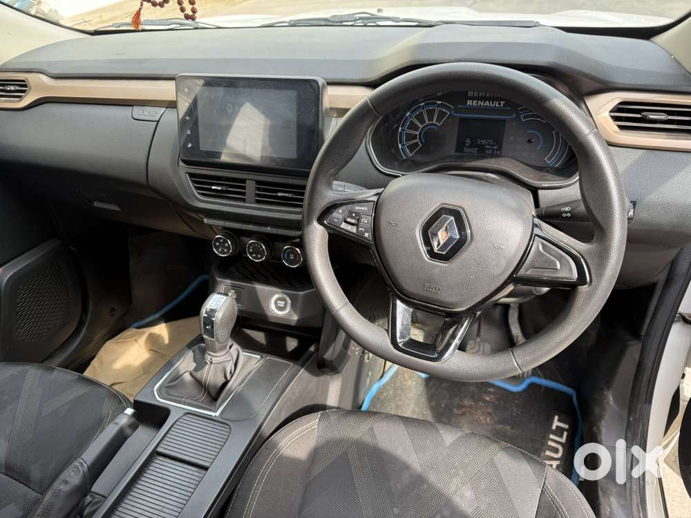 Renault Kiger Rxt Amt, 2022, Petrol