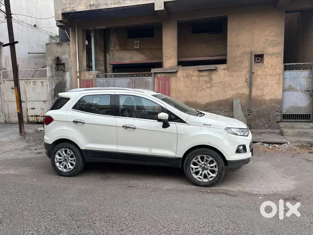 Ford Ecosport 2015 Diesel 108472 Km Driven