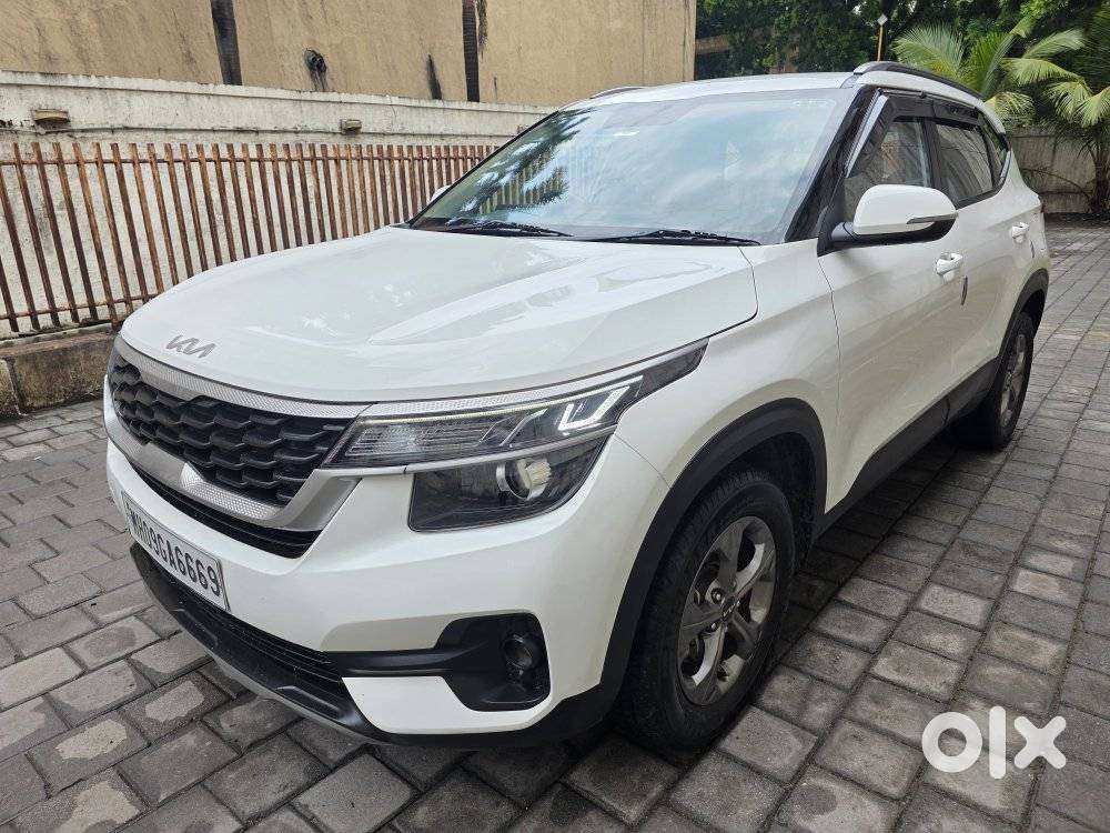 Kia Seltos Htk Plus At D, 2022, Diesel