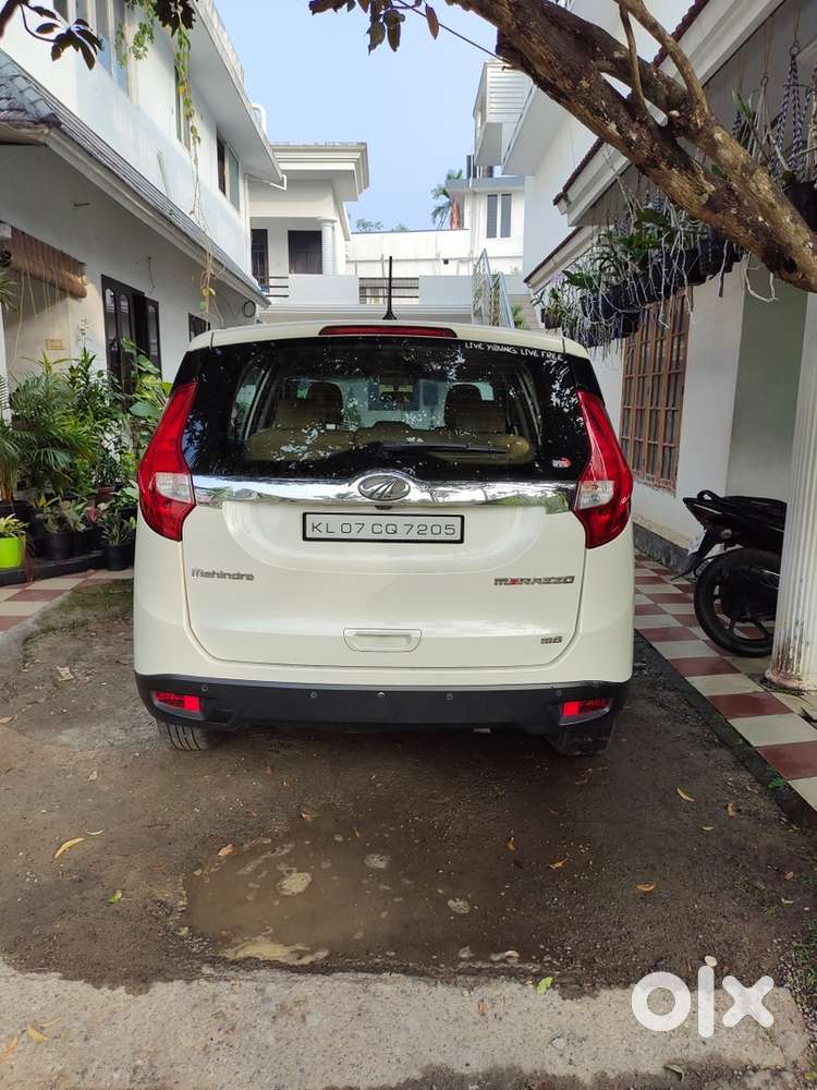 Mahindra Marazzo Diesel 2019 Single Owner