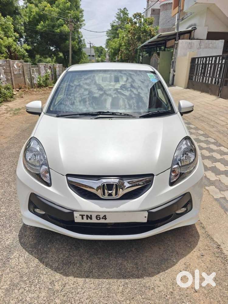 Honda Brio Vx At, 2015, Petrol