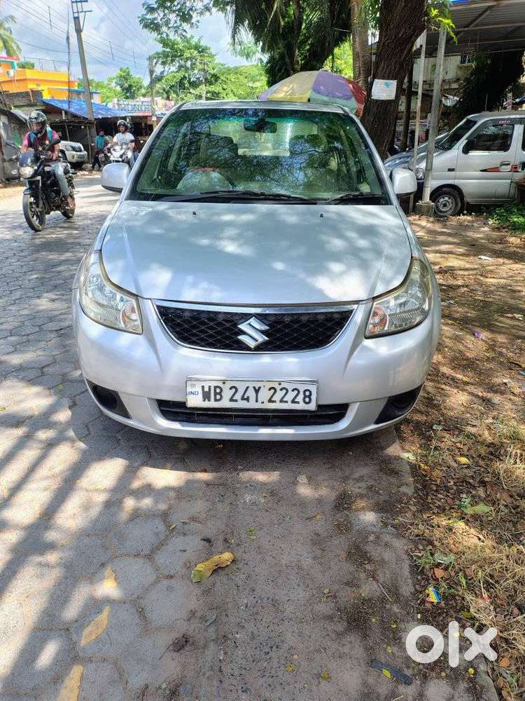 Maruti Suzuki Sx4 Vdi, 2014, Diesel