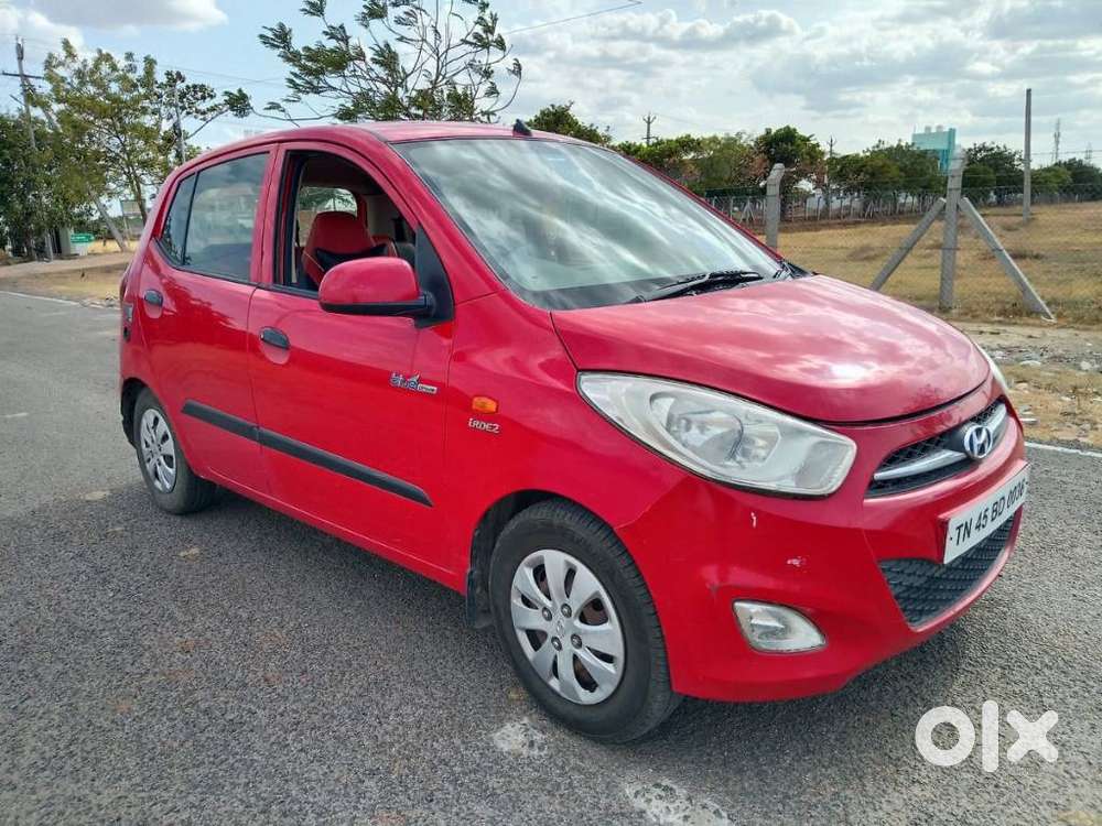 Hyundai I10 Magna 1.1 Lpg, 2013, Lpg