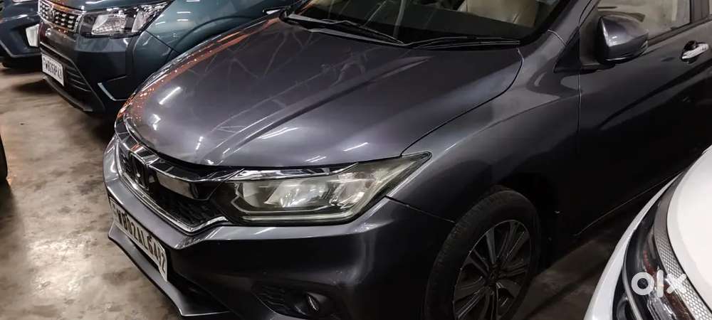 Honda City 1.5 S 2017