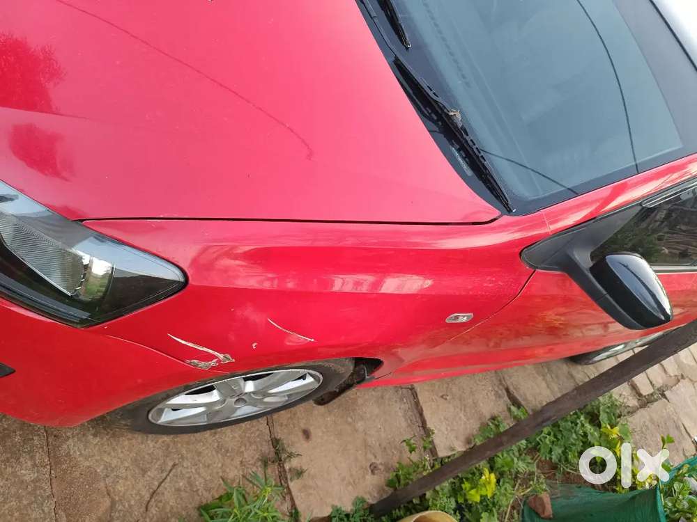 Volkswagen Polo 2010 Diesel 104000 Km Driven