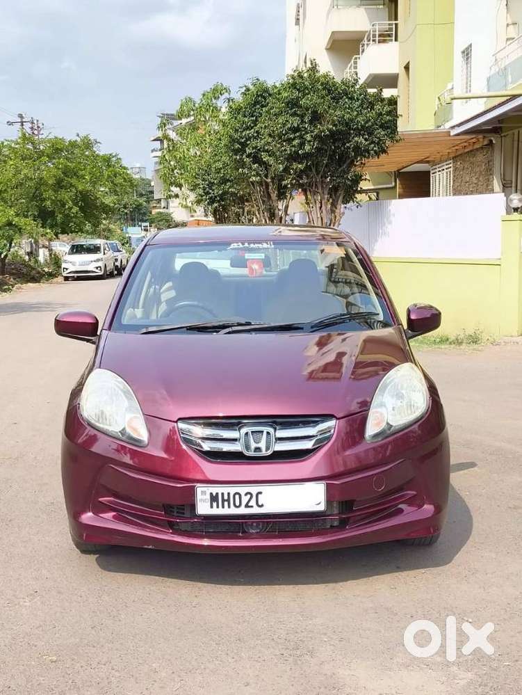 Honda Amaze S I-dtech, 2013, Diesel
