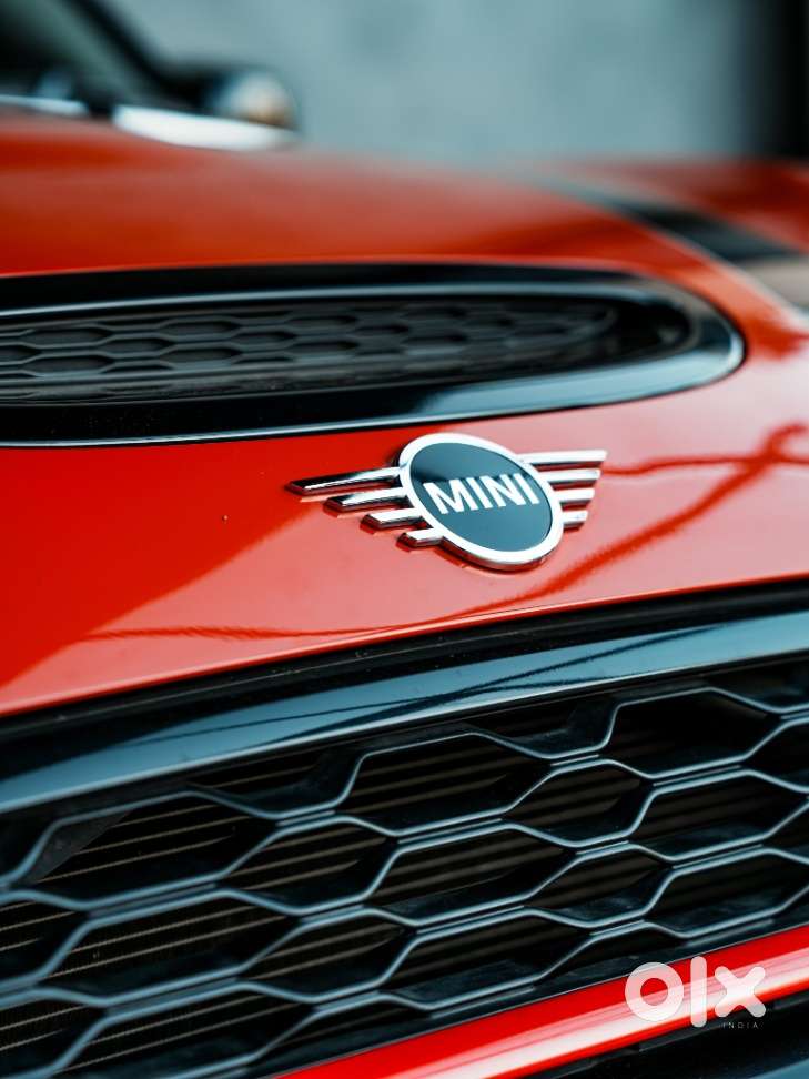 Mini Cooper S, 2021, Petrol