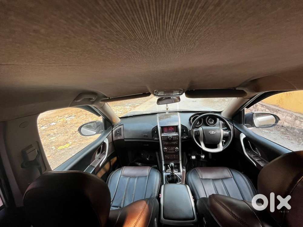 Mahindra Xuv500 2012 Diesel 122000 Km Driven