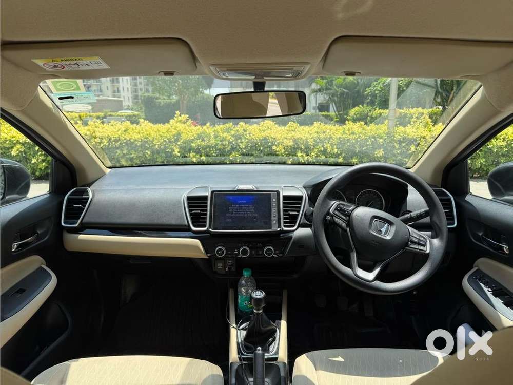 Honda City 2022 Petrol Well Maintained