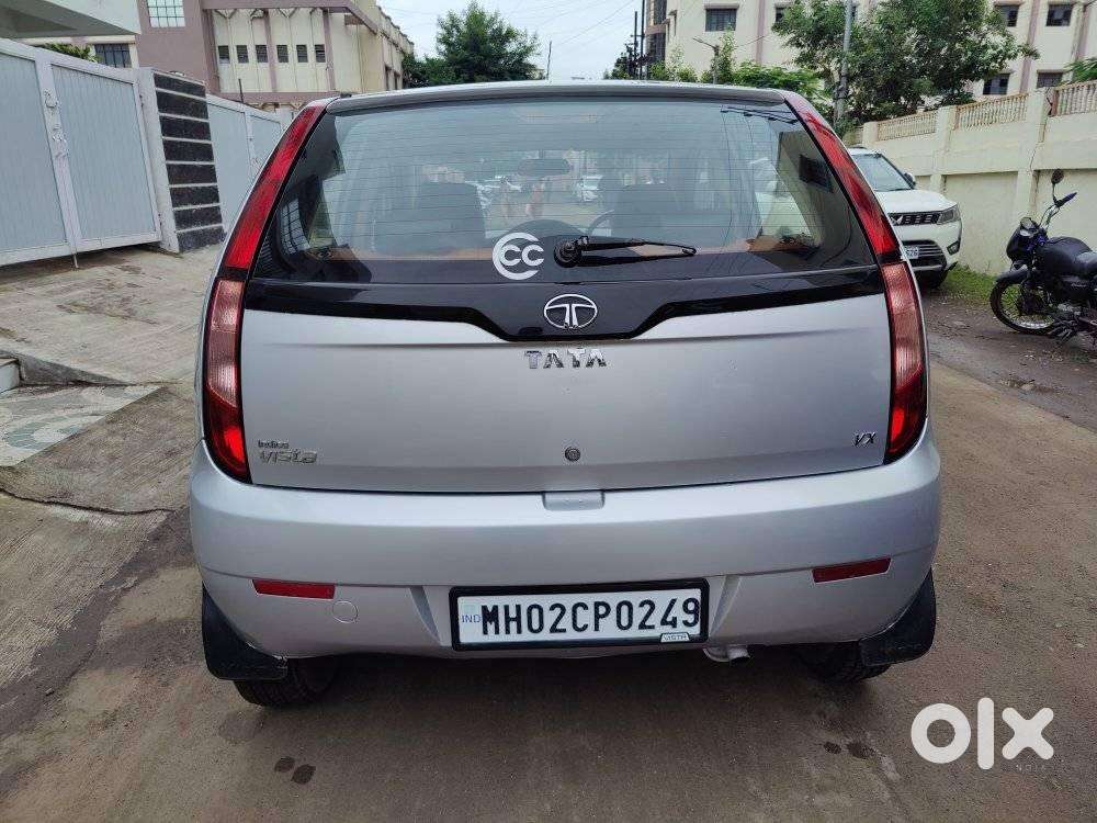 Tata Indica Vista Quadrajet Vx Tech, 2012, Diesel