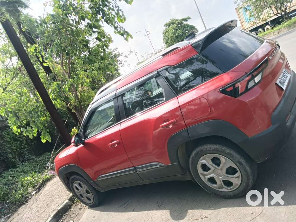 Maruti Brezza Lxi 2024