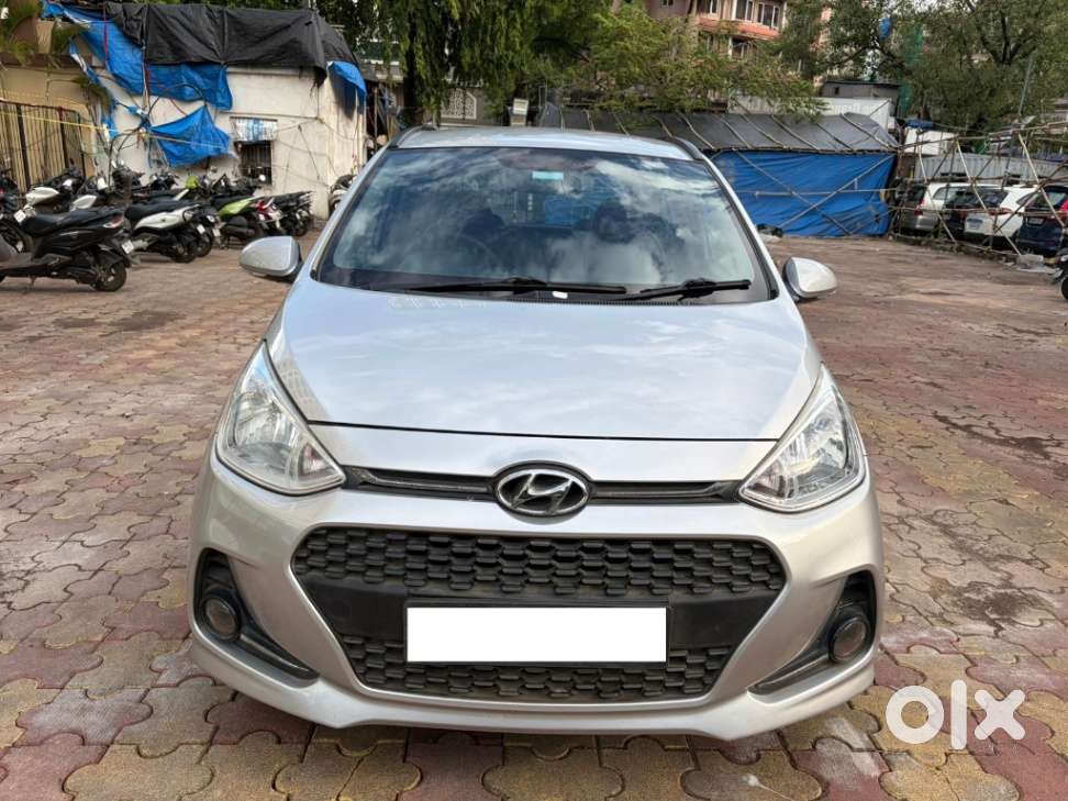 Hyundai Grand I10 Sportz (o) 1.2 At Vtvt, 2018, Petrol