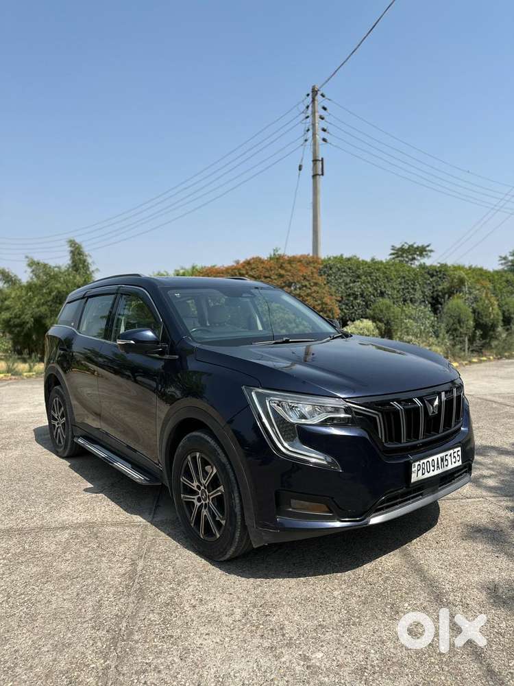 Mahindra Xuv700 2.2 Ax 7 Diesel At Str, 2022, Diesel