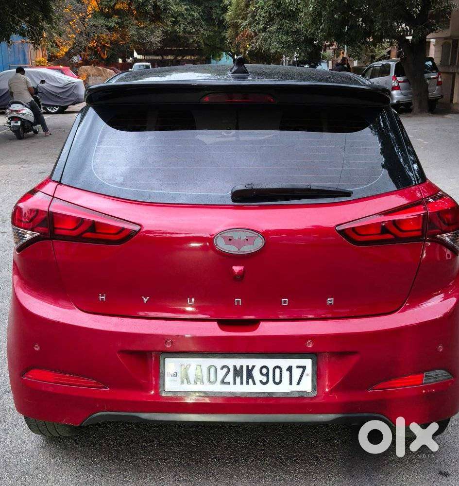 Hyundai New I20