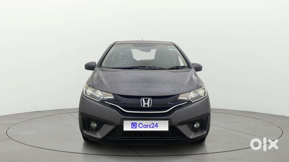 Honda Jazz 1.2 V At I Vtec, 2017, Petrol
