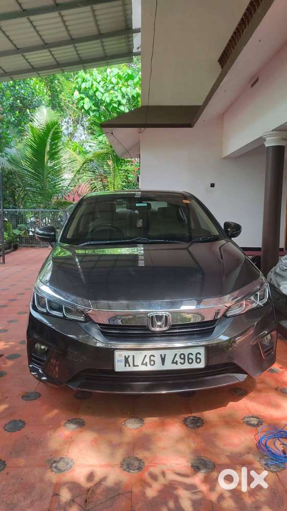 Honda City 5th Gen 2020  Vx Cvt (i-vtec) Golden Brown Metallic