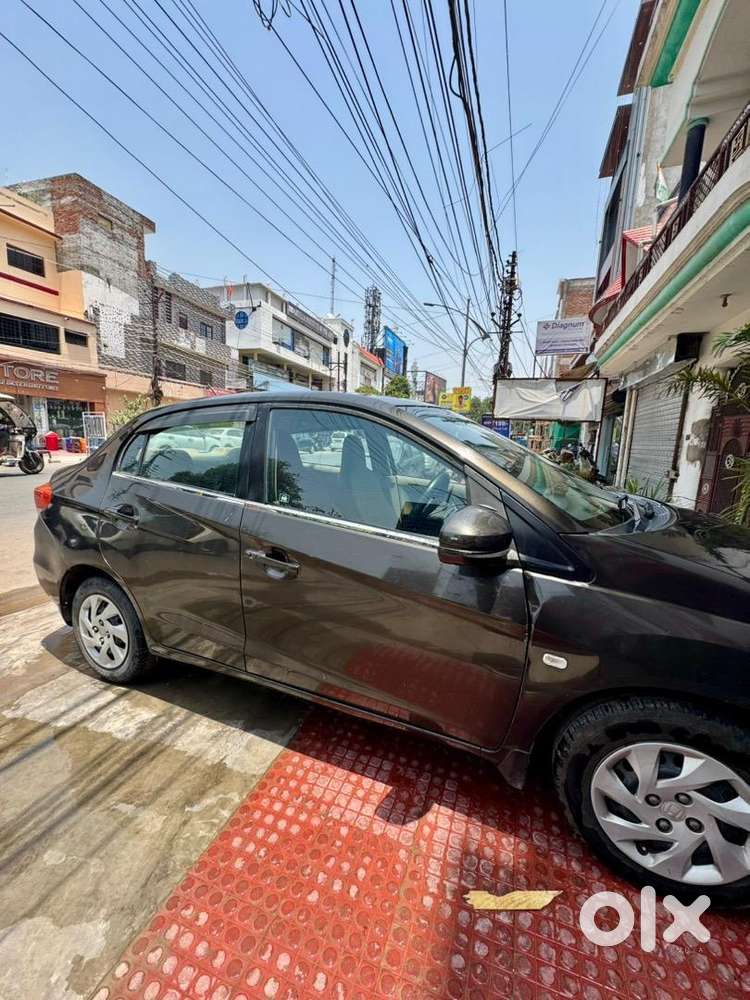 Honda Diesel Car 2016 October