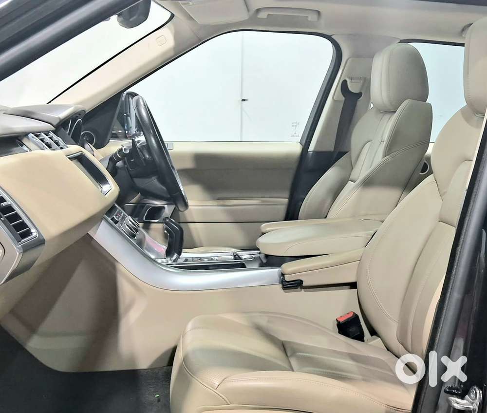 Land Rover Range Sport Se, 2017, Diesel