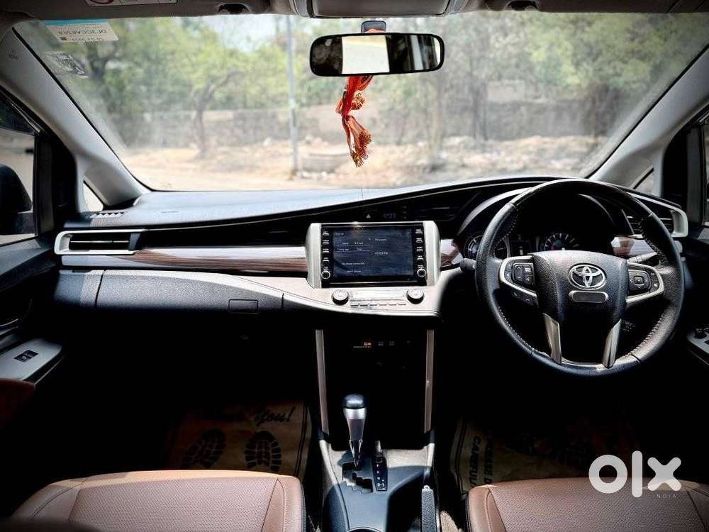 Toyota Innova Crysta [2020-ongoing] 2.4 Zx At 7 Str, 2022, Diesel