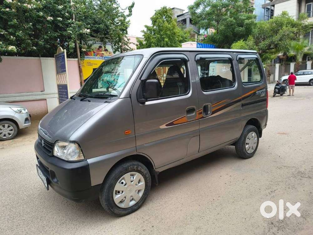 Maruti Suzuki Eeco 5 Seater Ac, 2022, Petrol