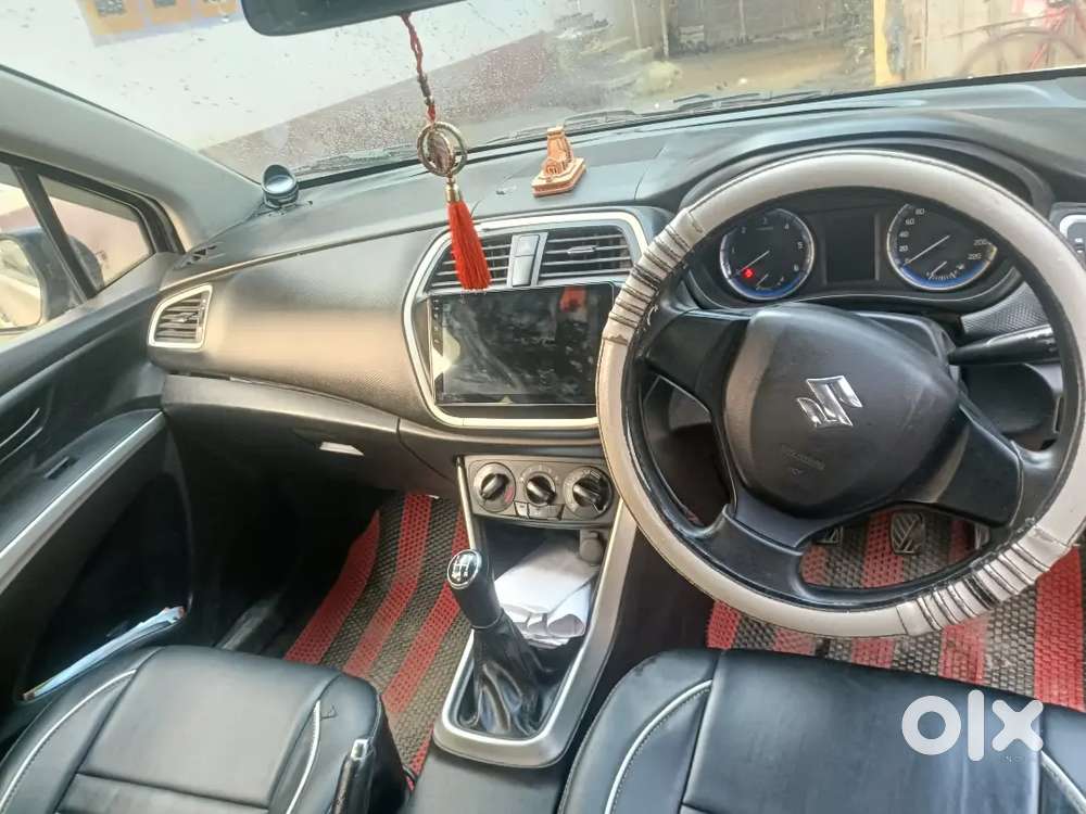 Maruti Suzuki S-cross 2017