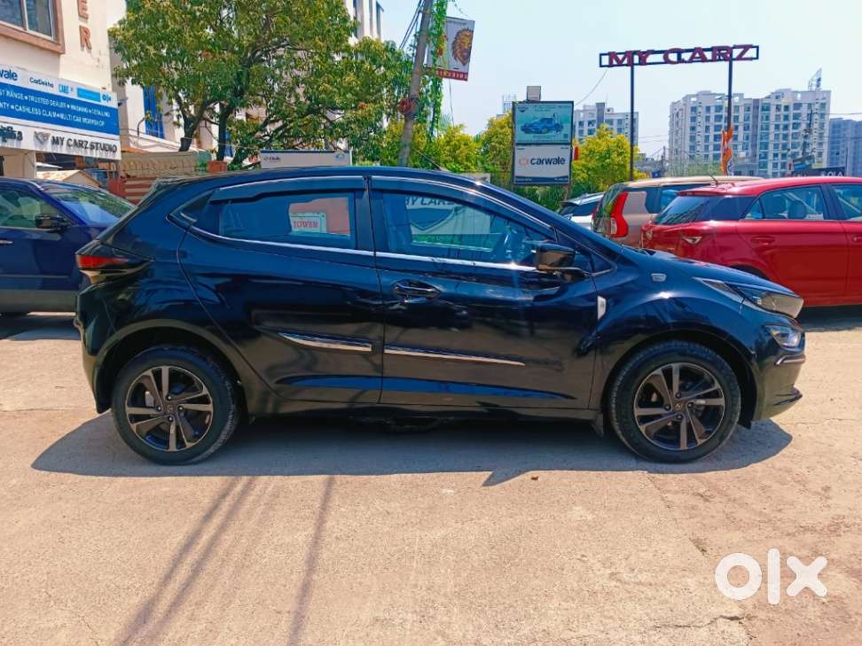 Tata Altroz 1.2 Xz Plus Petrol, 2023, Petrol