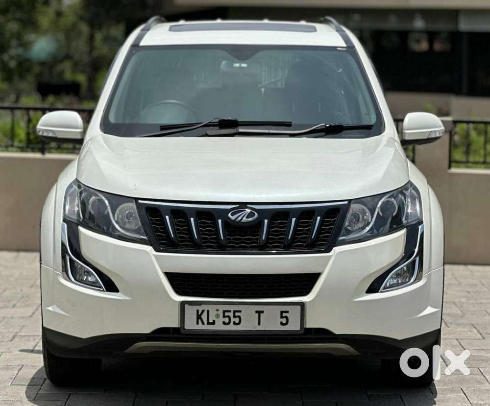 Mahindra Xuv500 2.2 W10, 2016, Diesel