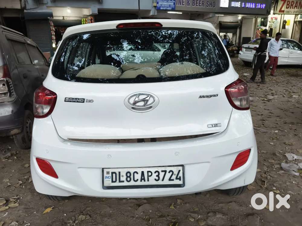 Hyundai Grand I10 Prime 2016