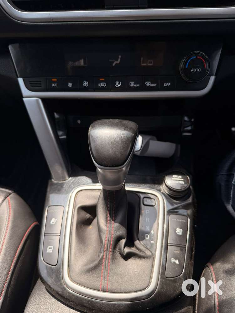 Kia Seltos Gtx Plus At D, 2021, Diesel