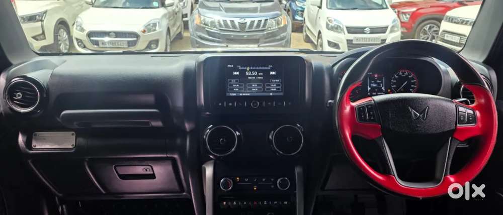 Mahindra Thar Lx Hard Top Diesel Mt Rwd, 2024, Diesel