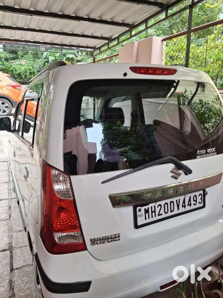 Maruti Suzuki Wagon R 2016