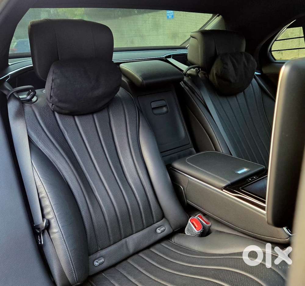 Mercedes-benz S-class S 450 4matic, 2024, Petrol