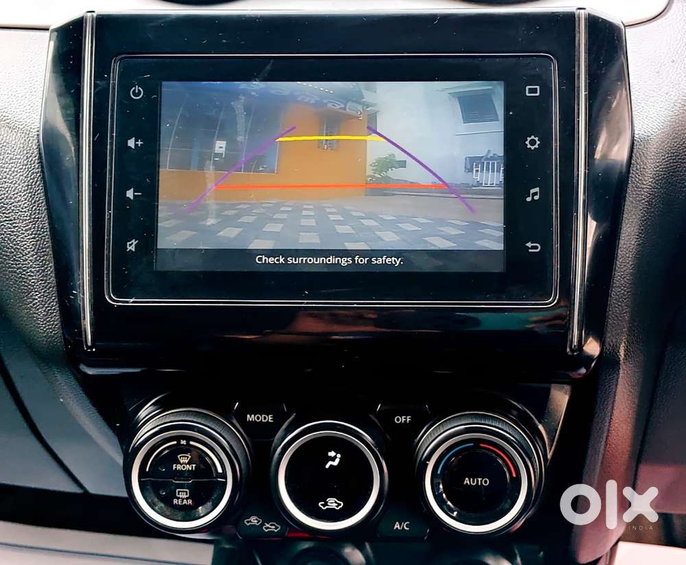 Maruti Suzuki Swift 2018 Amt Zxi, 2021, Petrol