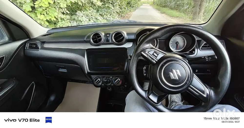 Swift Vxi Maruti 2021