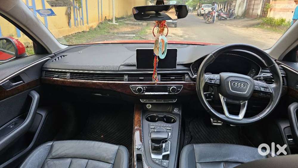 Audi A4 2.0 Tdi (177bhp) Technology Pack, 2018, Diesel