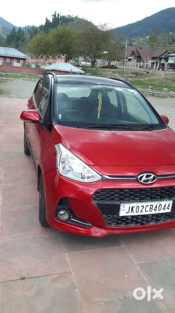 Hyundai Grand I10 Nios 2018 Petrol 70000 Km Driven