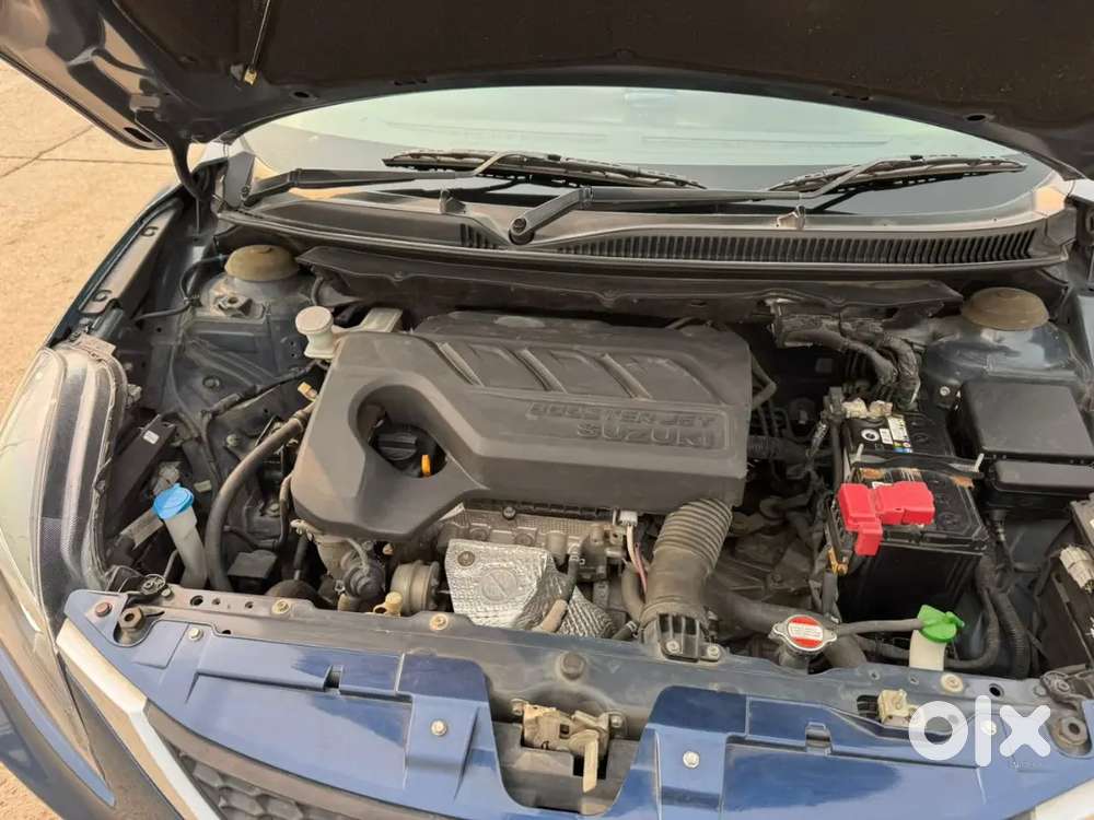 Maruti Suzuki Baleno 2019 Petrol Manual
