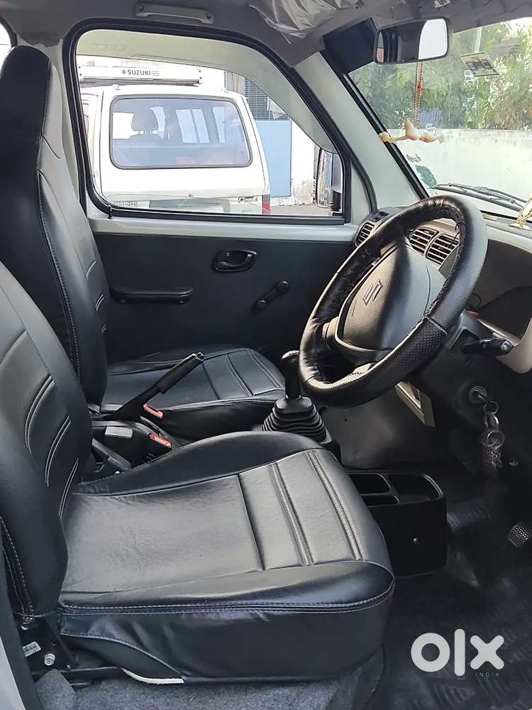 2021 Maruti Suzuki Eeco Smiles Ac 5 Seater