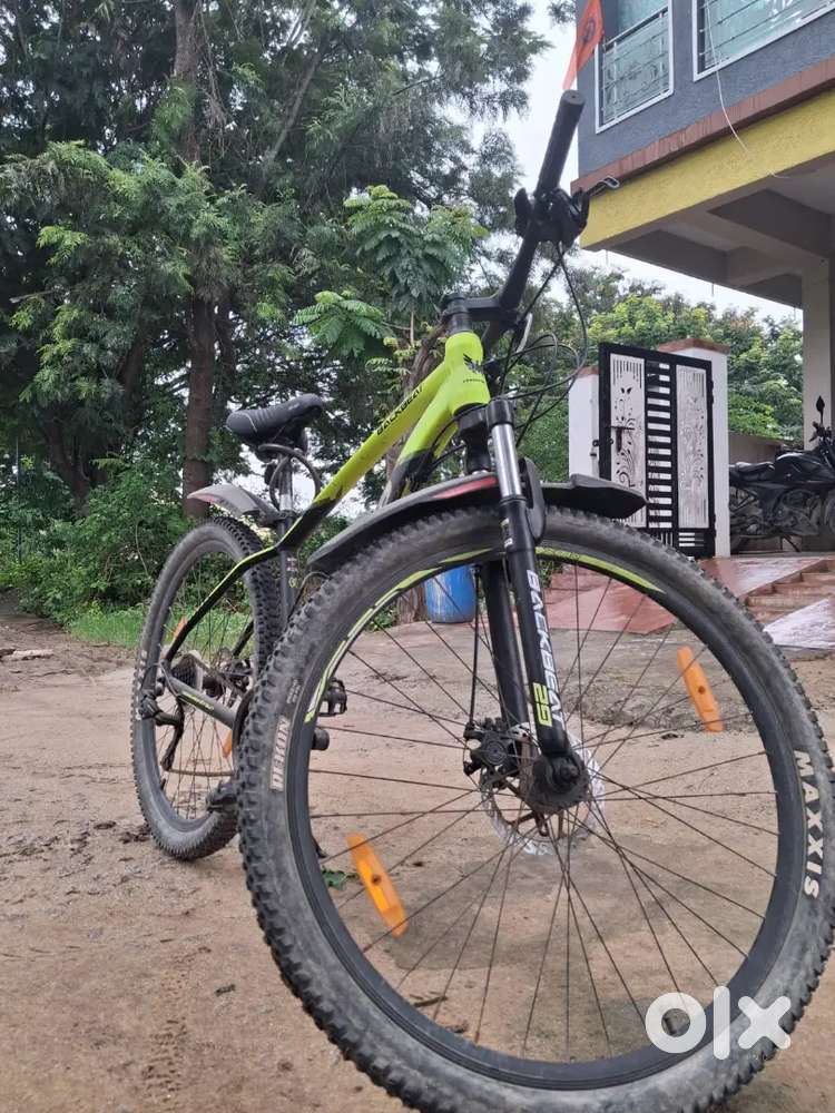 Montra back beat Bicycles 1823205660