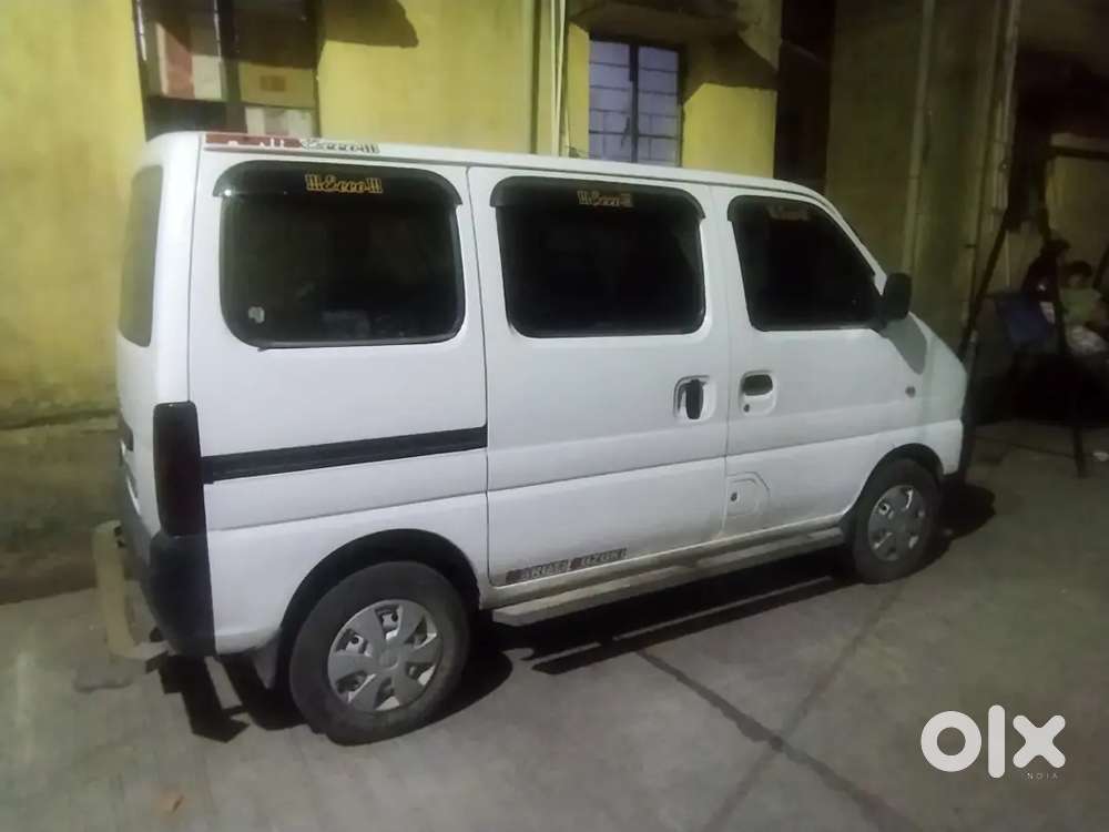 Maruti Suzuki Eeco 2023 Petrol 20000 Km Driven
