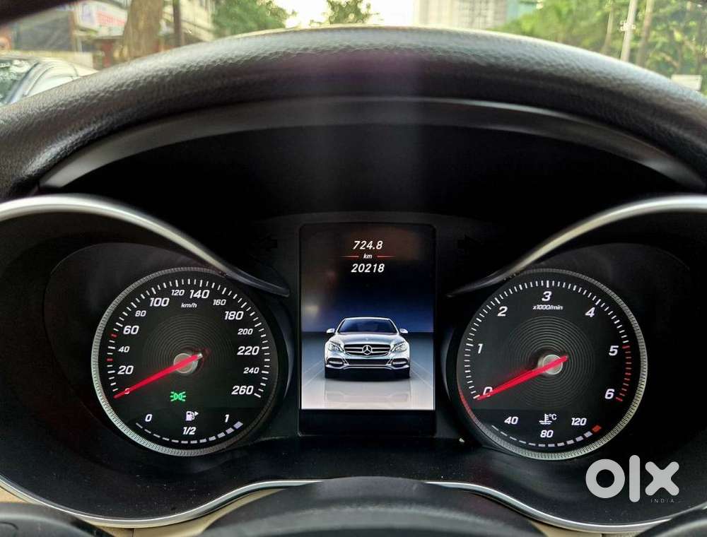 Mercedes-benz C-class 2.0 220d, 2016, Diesel