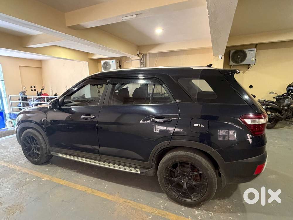 Hyundai Alcazar 2022 Diesel 55000 Km Driven
