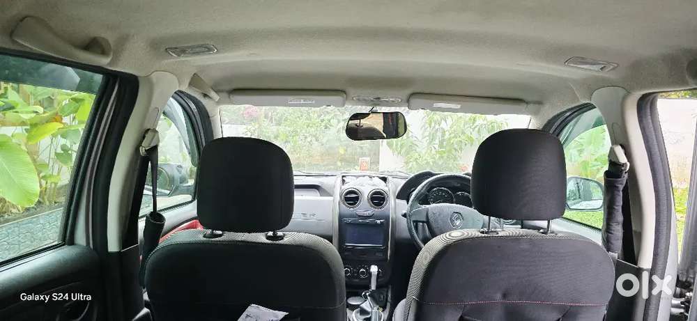 Renault Duster 2017 Petrol 71000 Km Driven