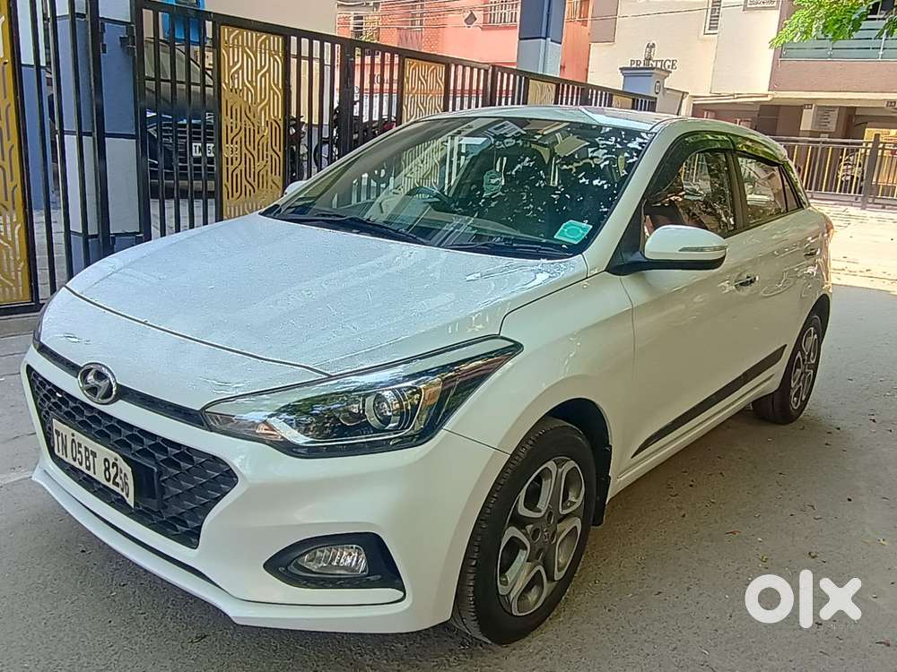 Hyundai I20 1.2 Asta, 2018, Petrol