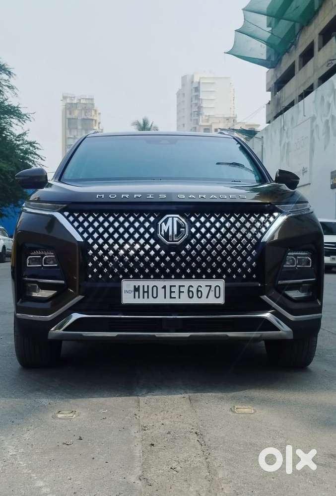 Mg Hector Savvy Pro 1.5 Turbo Cvt, 2023, Petrol