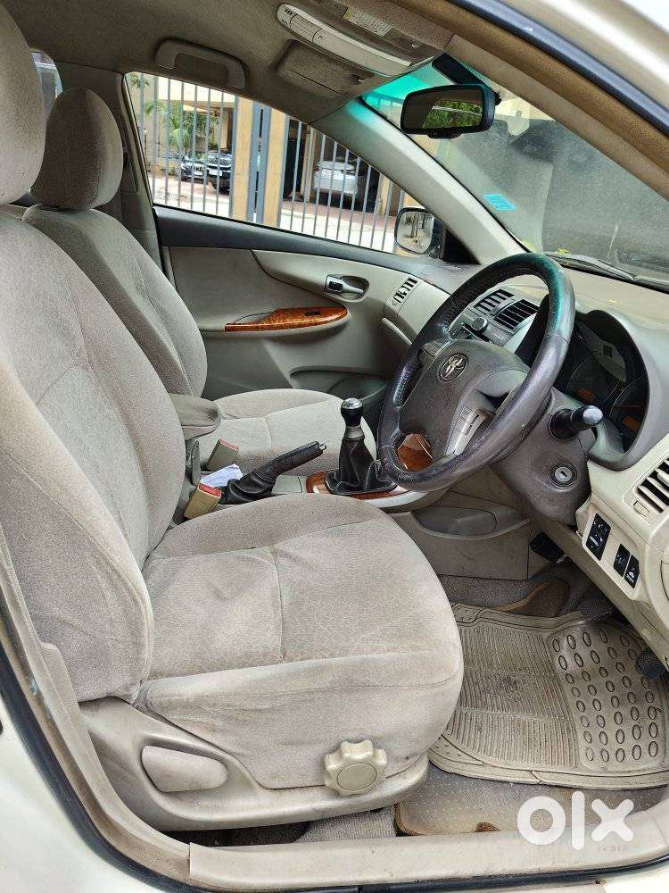 Toyota Corolla Altis G, 2010, Cng & Hybrids