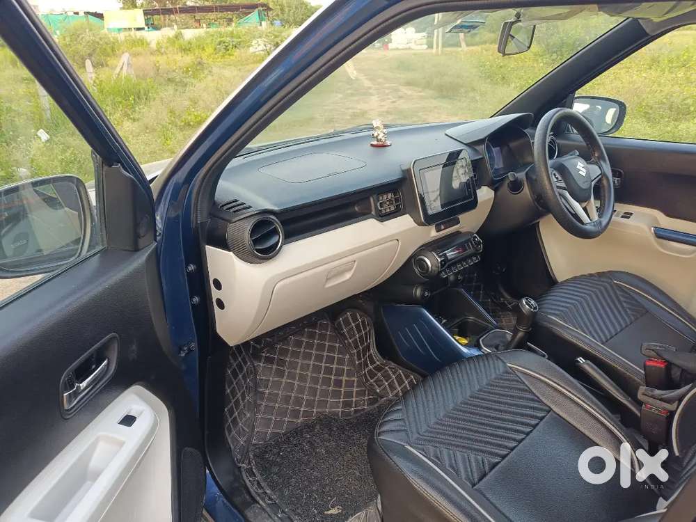 Maruti Suzuki Ignis 2022