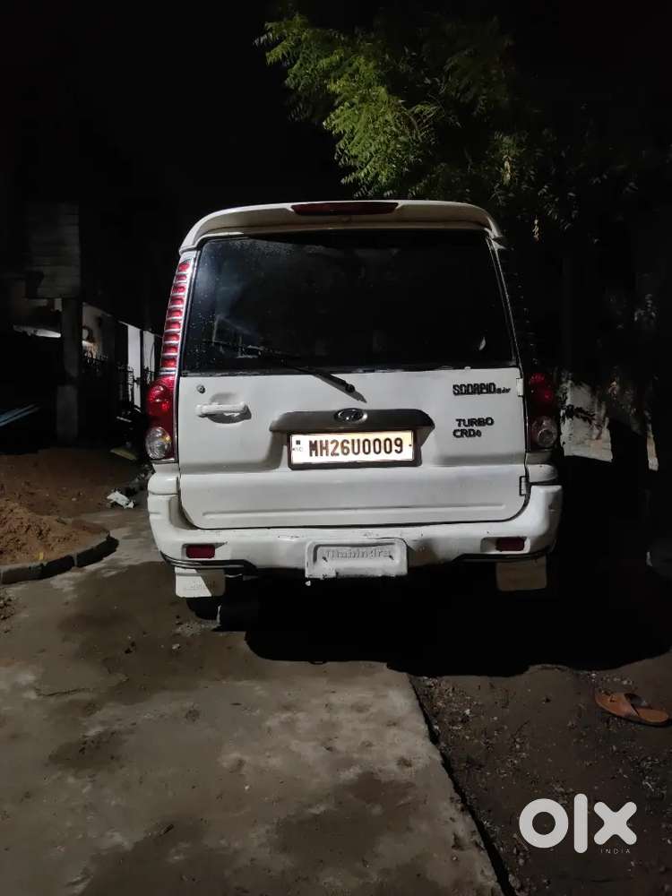 Mahindra Scorpio 2007 Diesel Good Condition