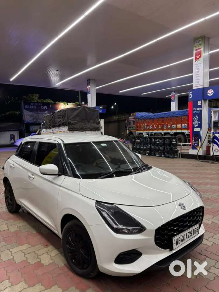 Maruti Suzuki Swift New Gen Petrol + Cng 2024